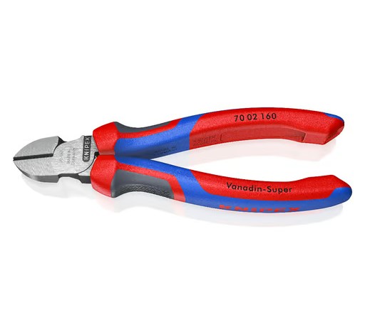 Compact Diagonal Cutter 6" Knipex