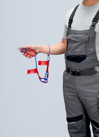 قصافه مقاس 6 بوصه	Knipex