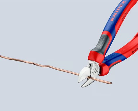 قصافه مقاس 6 بوصه -crv	Knipex