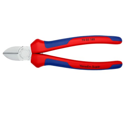 قصافه مقاس 7 بوصه -crv	Knipex