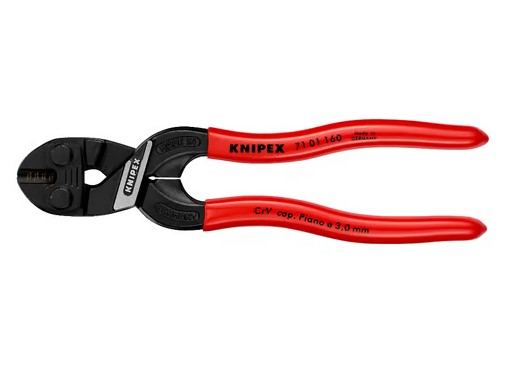 Compact Bolt Cutters 6" Knipex