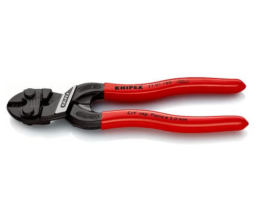 قصافه مسامير واسلاك 6 بوصه  Knipex