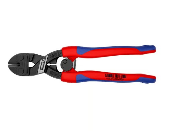 قصافه مسامير واسلاك 8 بوصه طول 200 مم   Knipex