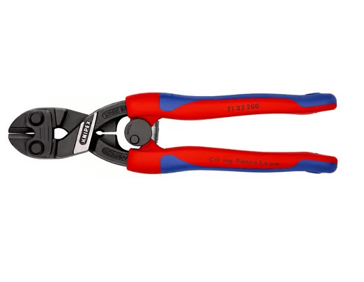 Cobolt Compact Bolt Cutters 8"  Knipex