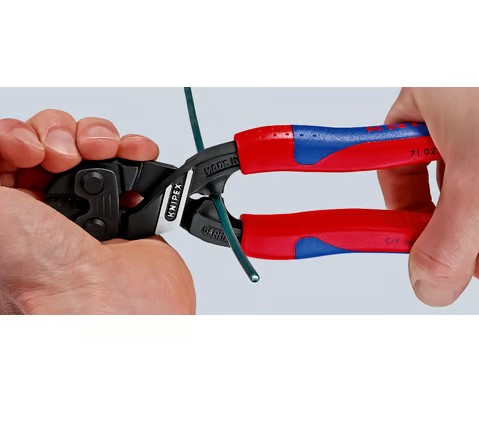 Cobolt Compact Bolt Cutters 200mm Knipex