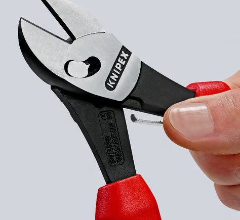 High Performance Diagonal Cutters 7" Knipex