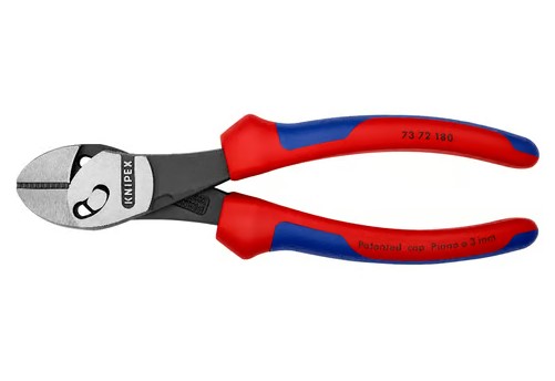 High Performance Diagonal Cutters 7" Knipex