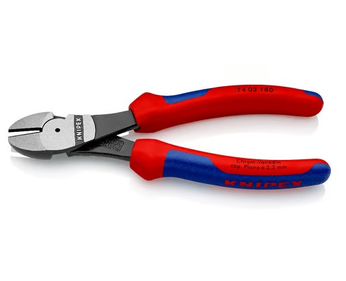 High Leverage Diagonal Cutter 7" Knipex