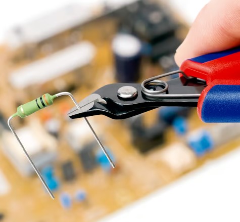 Electronic Super Knips 5" 1.6:2 Mm Knipex