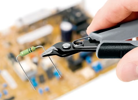 ESD Electronic Super Knips 1.6:2.0mm Knipex