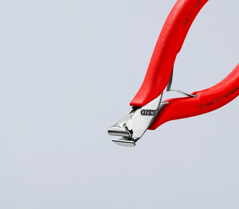 Knipex End Cutting Nippers 4.5"