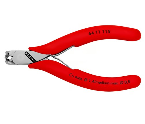 Knipex End Cutting Nippers 4.5"