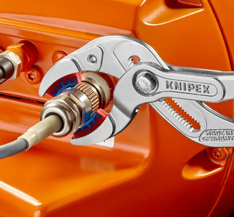 Siphon And Connector Pliers 250 Mm Knipex