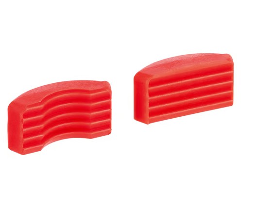 1 Pair Of Spare Clamping Jaws Knipex