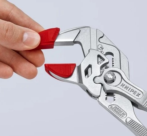 Jaw Protectors For 10" Pliers Wrench Knipex