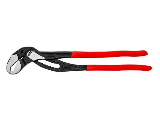 Pipe Wrench And Water Pump Pliers 16" Knipex