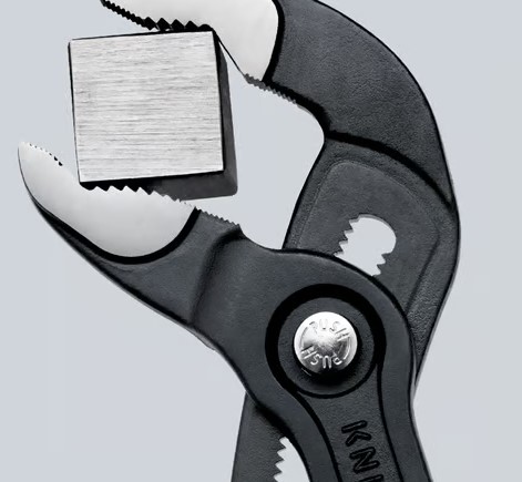 KNIPEX Cobra® High-Tech Water Pump Pliers 5"