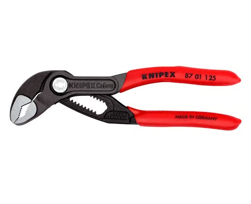 بنسه غراب 5 بوصه  مقاس حتي 30 مم 	Knipex