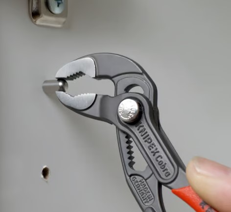 KNIPEX Cobra® High-Tech Water Pump Pliers 5"