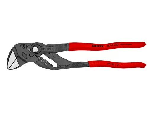 بنسه غراب 10 بوصه طول 250 مم مقاس حتي 52 مم Knipex