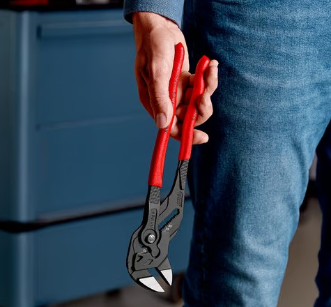 بنسه غراب 12 بوصه طول 300 مم مقاس حتي 68 مم  Knipex