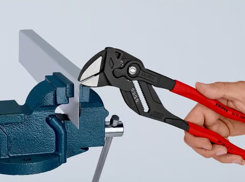 Pliers Wrench 12" 300 Mm Knipex