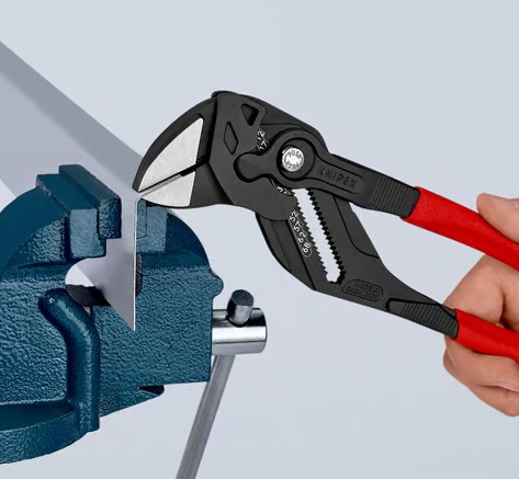 بنسه غراب 12 بوصه طول 300 مم مقاس حتي 68 مم  Knipex