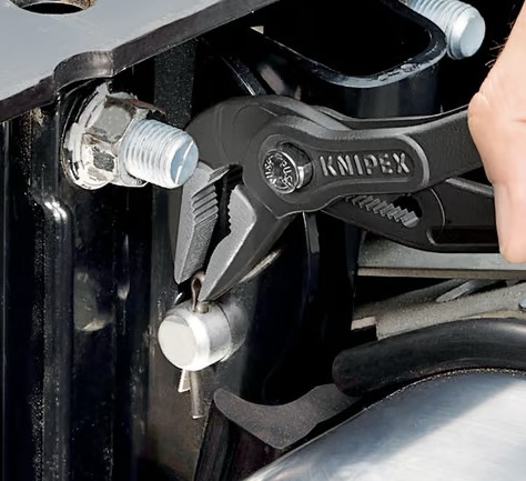 KNIPEX Cobra® ES Water Pump Pliers Extra-slim 10"