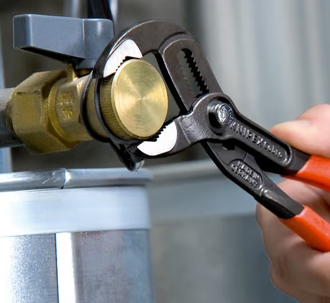 KNIPEX Cobra® High-Tech Water Pump Pliers 10"