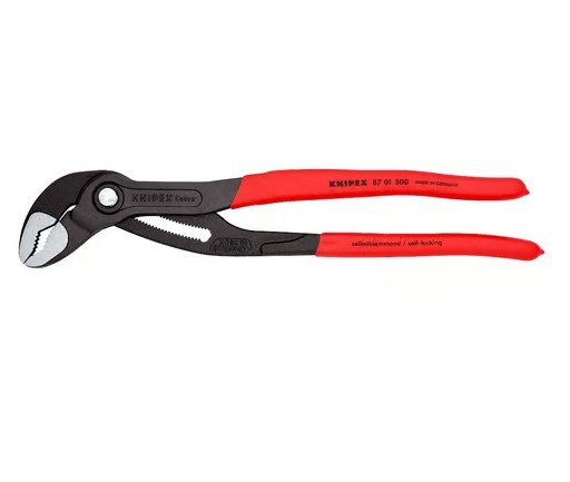 بنسه غراب كوبرا 12  بوصه طول 300 مم مقاس حتي 70 مم  Knipex