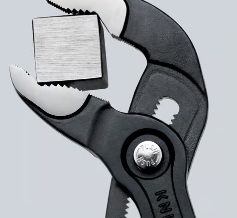 بنسه غراب كوبرا 12  بوصه طول 300 مم مقاس حتي 70 مم  Knipex