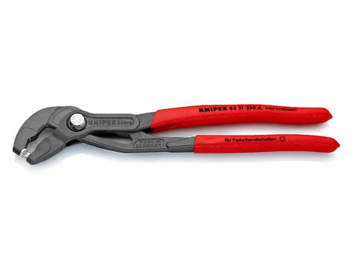 Spring Hose Clamp Pliers 10" Knipex