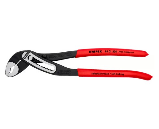 KNIPEX Alligator® Water Pump Pliers 10 "