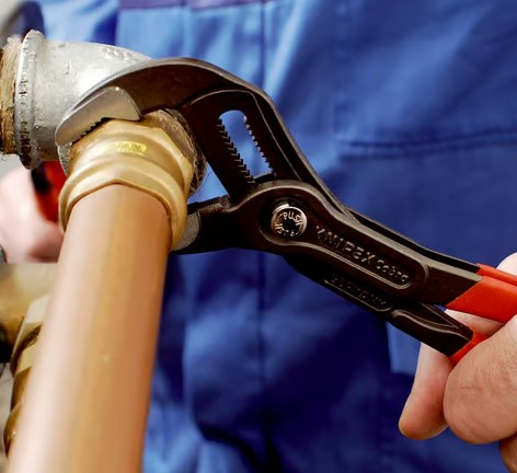 KNIPEX Cobra® High-Tech Water Pump Pliers 7"