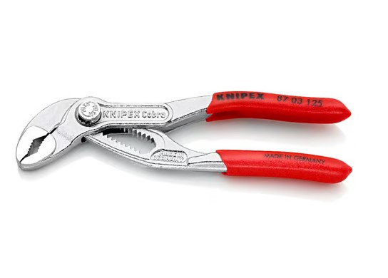 KNIPEX Cobra® High-Tech Water Pump Pliers 7"