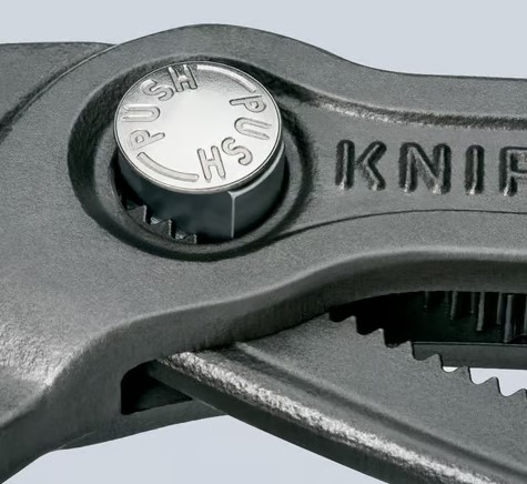 KNIPEX Cobra® High-Tech Water Pump Pliers 7"