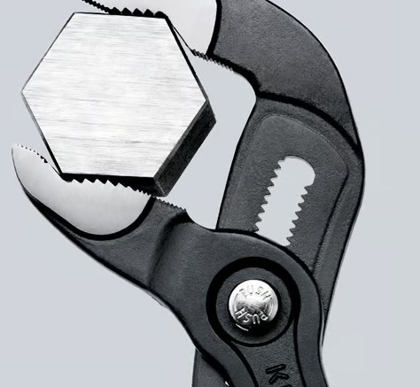 KNIPEX Cobra® High-Tech Water Pump Pliers 7"