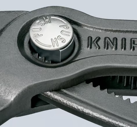 KNIPEX Cobra® High-Tech Water Pump Pliers 7"