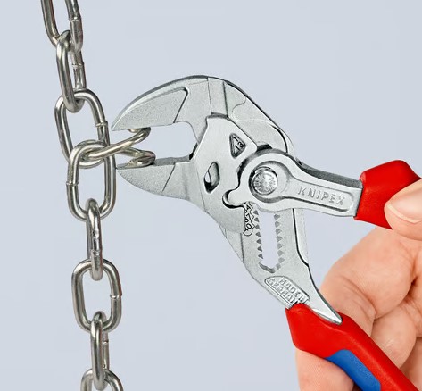 Pliers Wrench 7" CRV Knipex