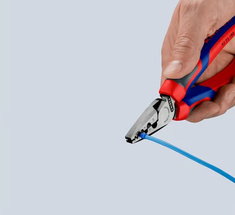 بنسه ترامل مقاس طول 180 مم  Knipex