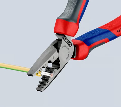 بنسه ترامل مقاس طول 180 مم  Knipex