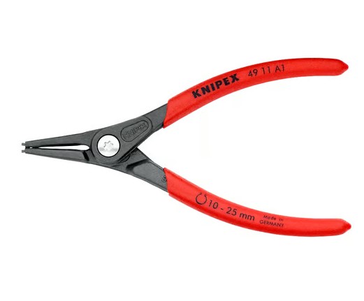 بنسه تيل داخلي -طول 140 مم-مقاس من10:25مم Knipex