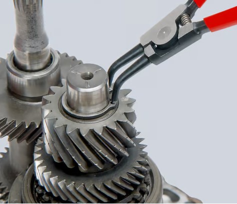بنسه تيل طول 185مم مقاس من 19:60 مم  Knipex