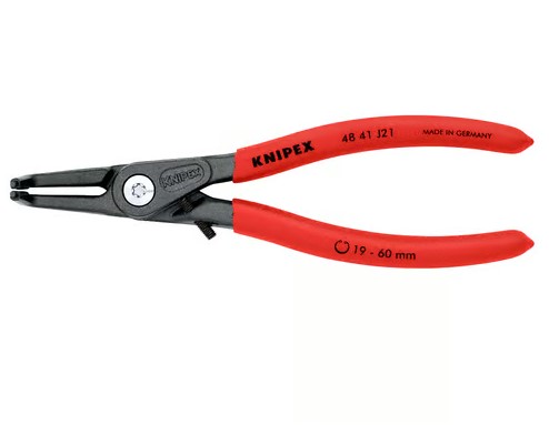 Precision Circlip Pliers For Internal Circlips 90 Knipex