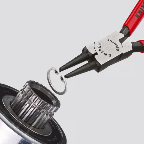 بنسه تيل  مقاس من 12:25 مم  Knipex