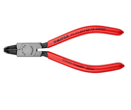 Circlip Pliers For Internal Circlips 130 Mm Knipex