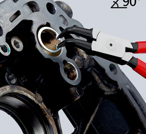 Circlip Pliers For Internal Circlips 170mm Knipex