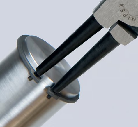 بنسه تيل طول 180مم مقاس من 19:60 مم  Knipex