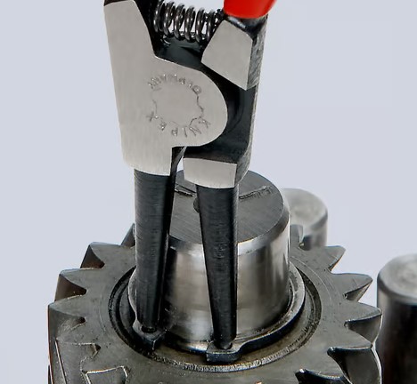 Circlip Pliers For External Circlips 180 Mm Knipex