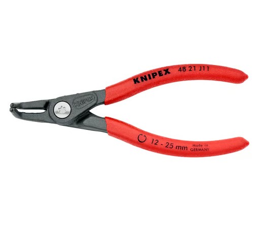 Precision Circlip Pliers For Internal Circlips 130 Mm Knipex